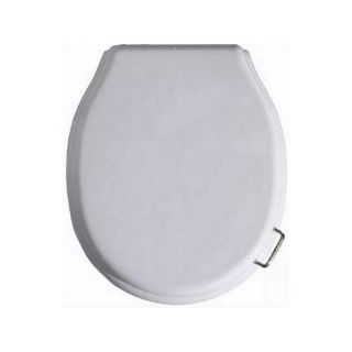 Крышка-сиденье Boheme белый 958-CR